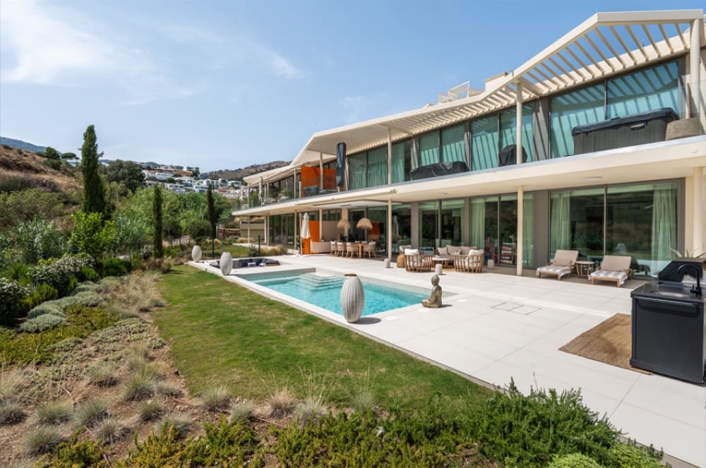 3 chambre Appartement à vendre à Benalmadena avec piscine - 1 450 000 € (Ref: 9805083)