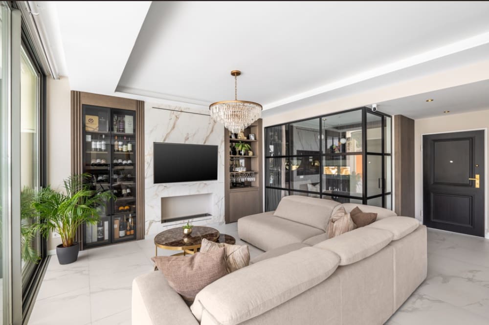 3 chambre Appartement à vendre à Benalmadena avec piscine - 1 450 000 € (Ref: 9805083)