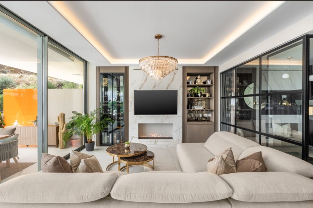 3 chambre Appartement à vendre à Benalmadena avec piscine - 1 450 000 € (Ref: 9805083)