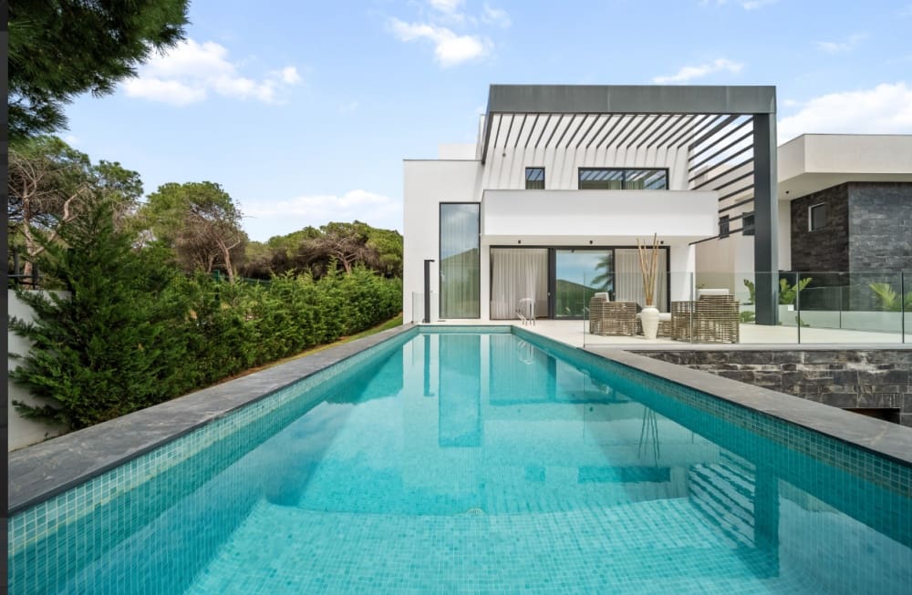 6 chambre Villa/Maison à vendre à Marbella avec piscine - 3 695 000 € (Ref: 9805084)