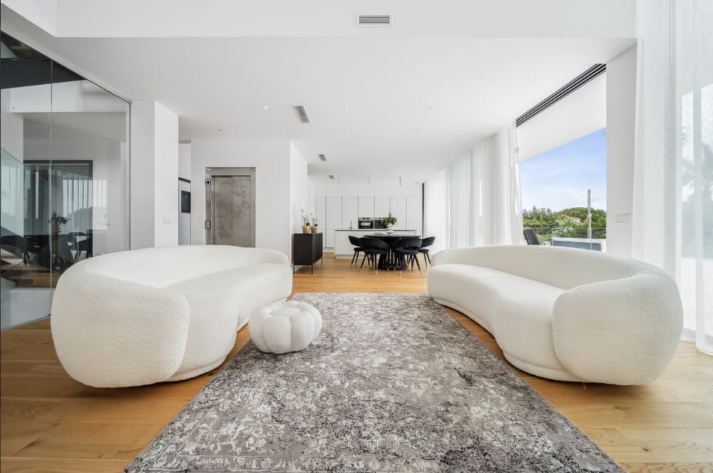 6 chambre Villa/Maison à vendre à Marbella avec piscine - 3 695 000 € (Ref: 9805084)