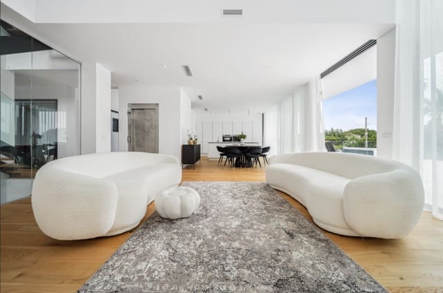 6 chambre Villa/Maison à vendre à Marbella avec piscine - 3 695 000 € (Ref: 9805084)