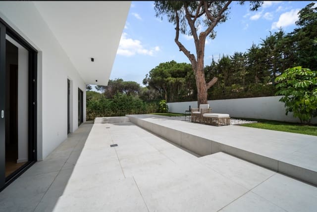 6 chambre Villa/Maison à vendre à Marbella avec piscine - 3 695 000 € (Ref: 9805084)