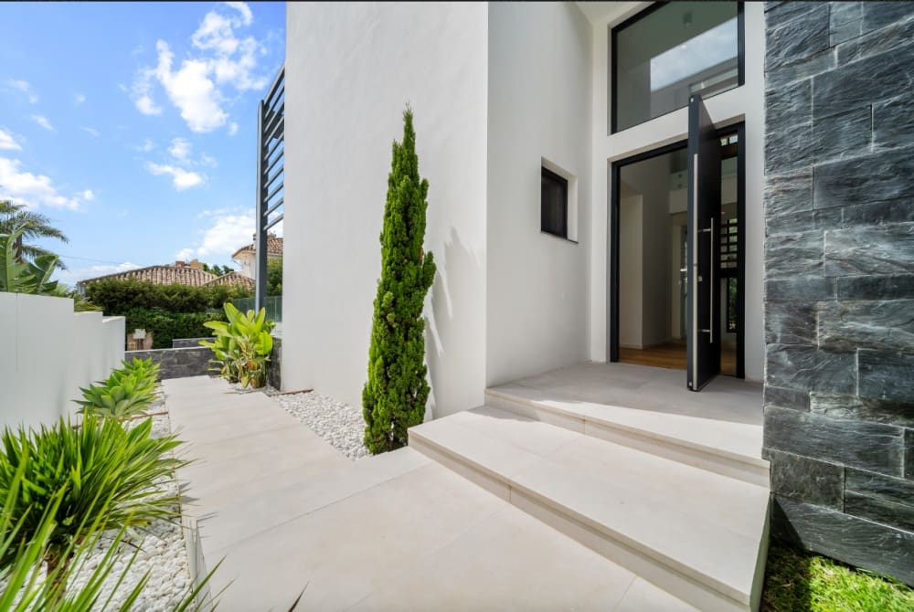 6 chambre Villa/Maison à vendre à Marbella avec piscine - 3 695 000 € (Ref: 9805084)