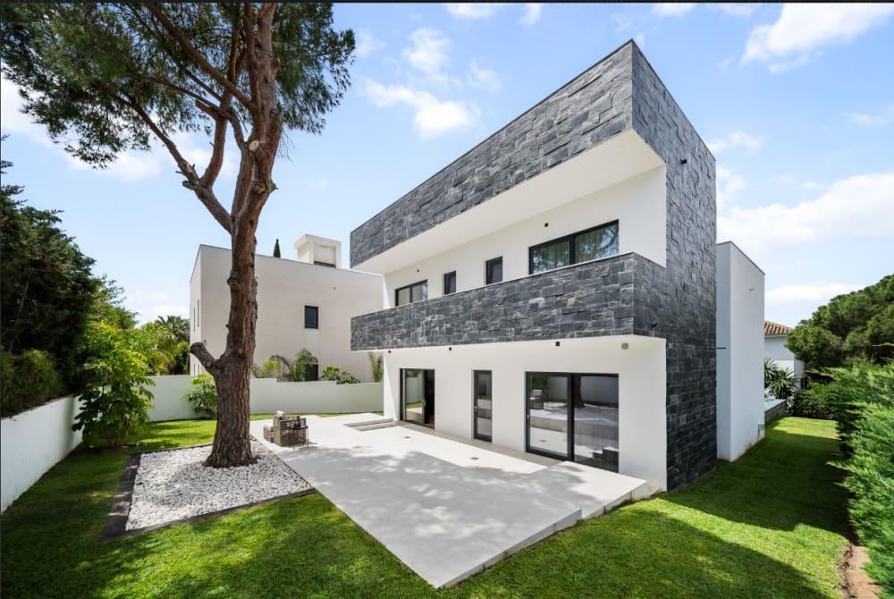 6 chambre Villa/Maison à vendre à Marbella avec piscine - 3 695 000 € (Ref: 9805084)