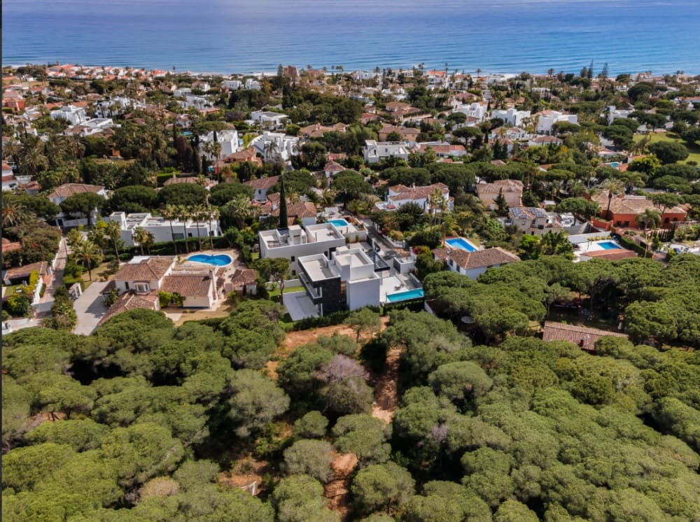6 chambre Villa/Maison à vendre à Marbella avec piscine - 3 695 000 € (Ref: 9805084)