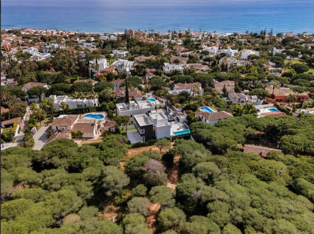 6 chambre Villa/Maison à vendre à Marbella avec piscine - 3 695 000 € (Ref: 9805084)