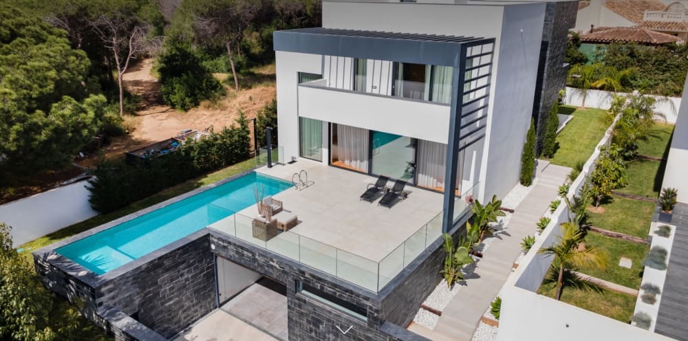 6 chambre Villa/Maison à vendre à Marbella avec piscine - 3 695 000 € (Ref: 9805084)