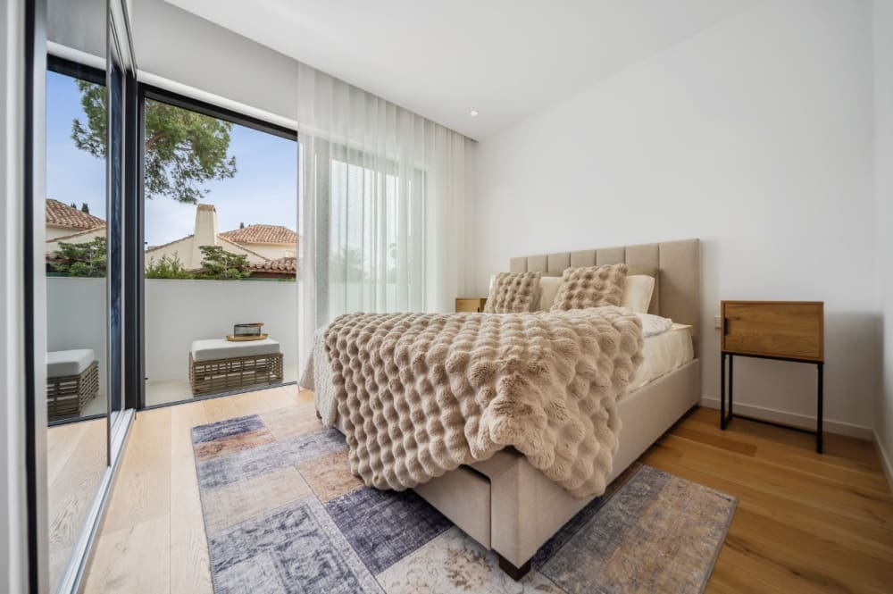 6 chambre Villa/Maison à vendre à Marbella avec piscine - 3 695 000 € (Ref: 9805084)