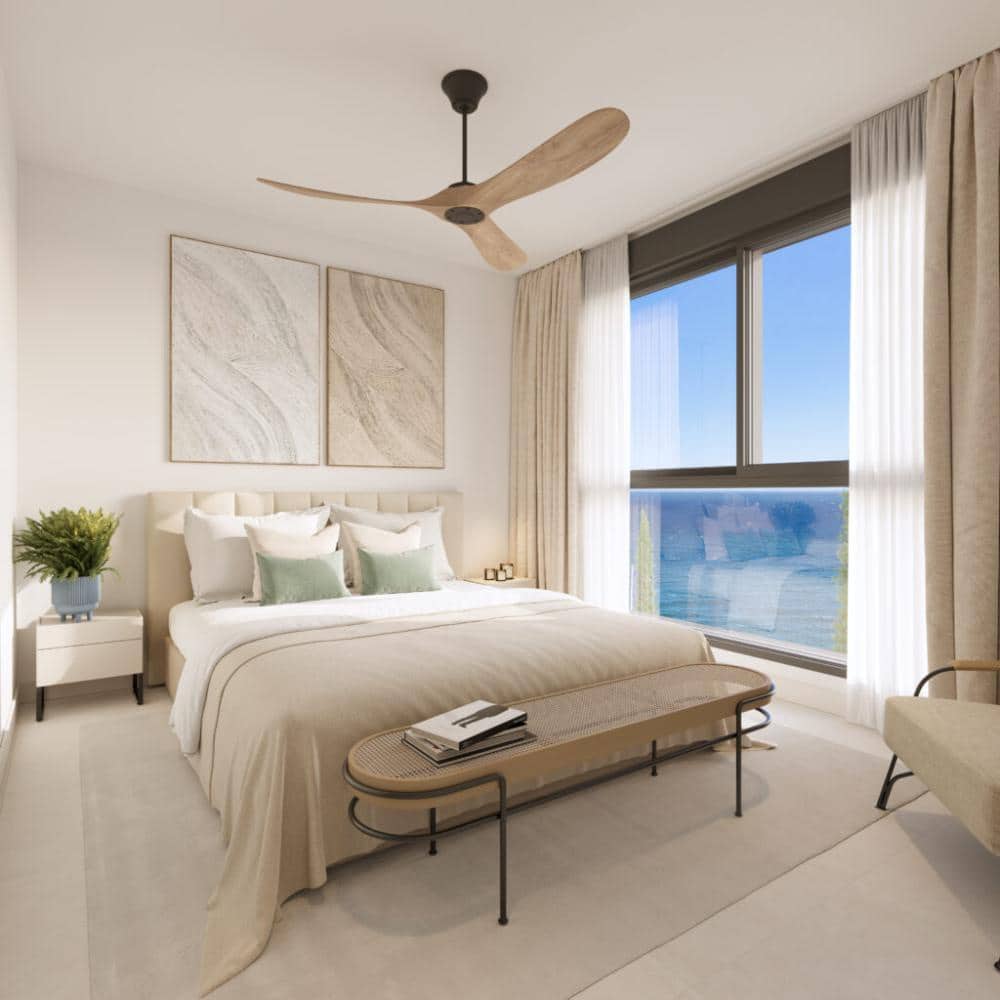 3 makuuhuone Omakotitalo myytävänä paikassa Marbella mukana uima-altaan - 435 000 € (Ref: 9805085)