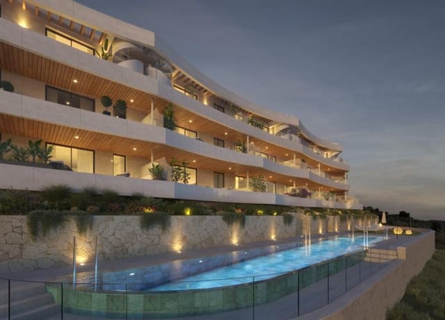 2 chambre Appartement à vendre à Malaga ville avec piscine - 419 000 € (Ref: 9805087)