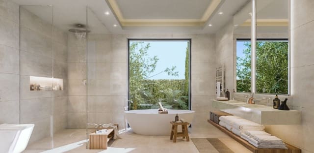 5 chambre Villa/Maison à vendre à Mijas pueblo, Mijas avec piscine - 4 950 000 € (Ref: 9805092)