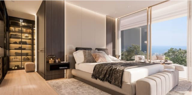 5 chambre Villa/Maison à vendre à Mijas pueblo, Mijas avec piscine - 4 950 000 € (Ref: 9805092)