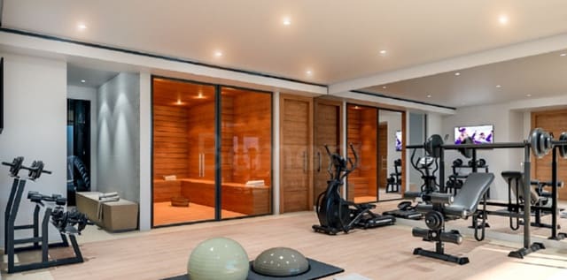 5 chambre Villa/Maison à vendre à Mijas pueblo, Mijas avec piscine - 4 950 000 € (Ref: 9805092)