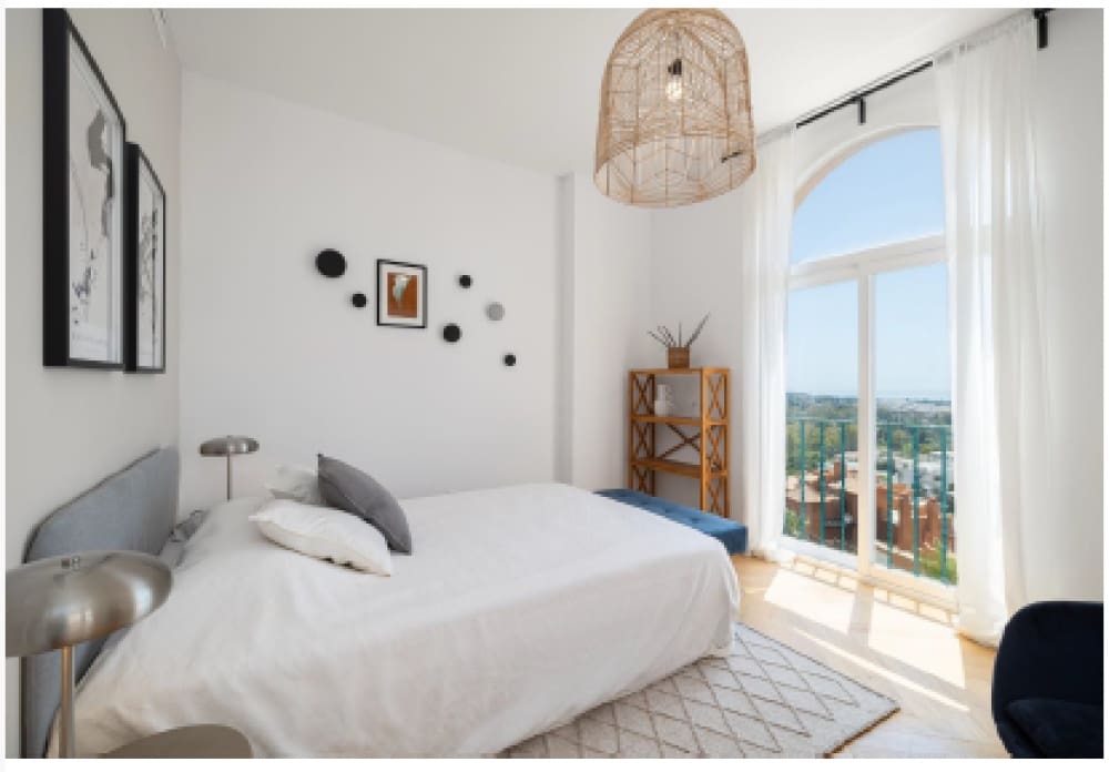 3 sovrum Lägenhet till salu i Nueva Andalucia med pool - 1 145 000 € (Ref: 9805098)