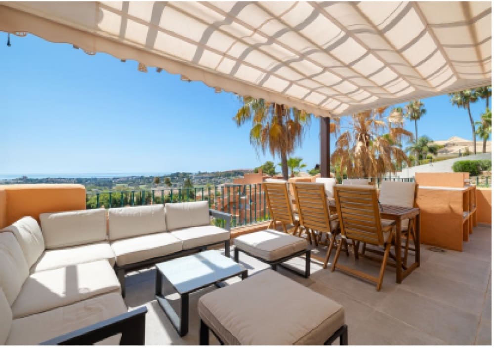 3 sovrum Lägenhet till salu i Nueva Andalucia med pool - 1 145 000 € (Ref: 9805098)