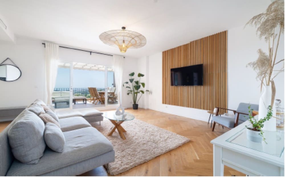 3 sovrum Lägenhet till salu i Nueva Andalucia med pool - 1 145 000 € (Ref: 9805098)