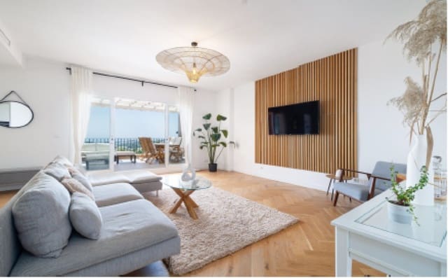 3 sovrum Lägenhet till salu i Nueva Andalucia, Marbella med pool - 1 145 000 € (Ref: 9805098)