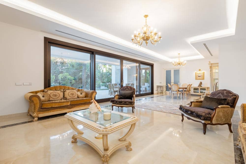 7 quarto Moradia para venda em Marbella com piscina - 4 999 999 € (Ref: 9805100)