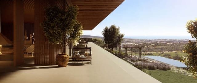 5 makuuhuone Huvila myytävänä paikassa Sotogrande, San Roque mukana uima-altaan - 8 300 000 € (Ref: 9805101)