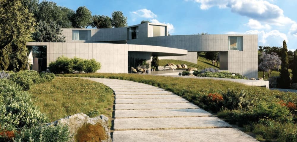 5 makuuhuone Huvila myytävänä paikassa Sotogrande mukana uima-altaan - 8 300 000 € (Ref: 9805101)