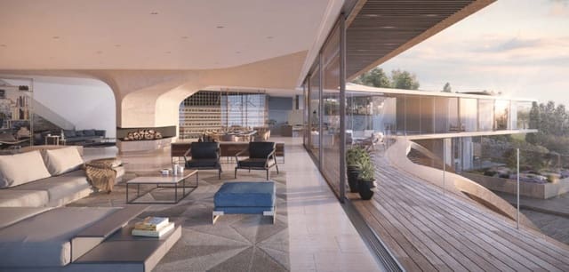 5 makuuhuone Huvila myytävänä paikassa Sotogrande, San Roque mukana uima-altaan - 8 300 000 € (Ref: 9805101)