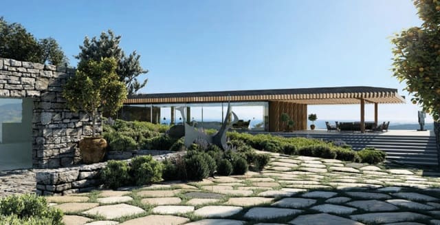 5 makuuhuone Huvila myytävänä paikassa Sotogrande, San Roque mukana uima-altaan - 8 300 000 € (Ref: 9805101)