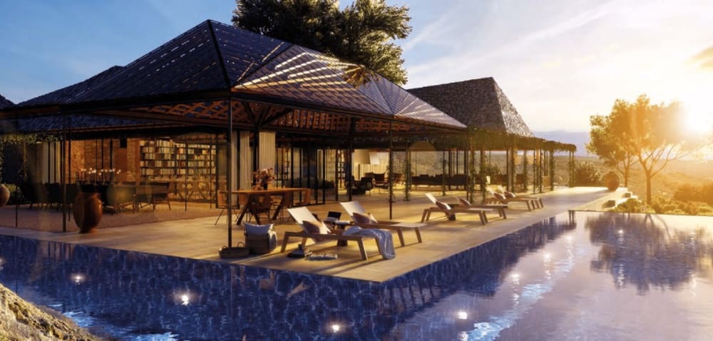 5 makuuhuone Huvila myytävänä paikassa Sotogrande mukana uima-altaan - 8 300 000 € (Ref: 9805101)