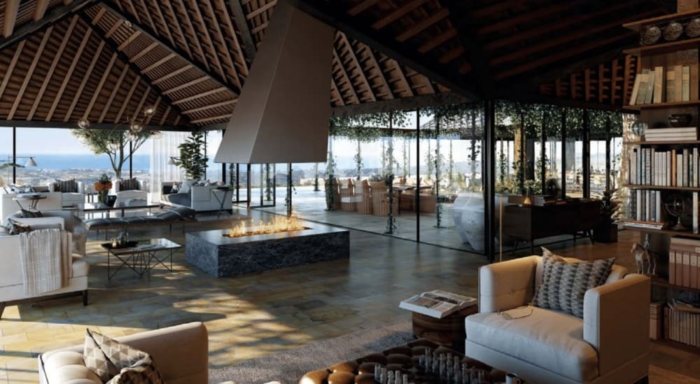 5 makuuhuone Huvila myytävänä paikassa Sotogrande mukana uima-altaan - 8 300 000 € (Ref: 9805101)