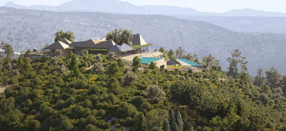 5 sovrum Villa till salu i Sotogrande med pool - 8 000 000 € (Ref: 9805102)