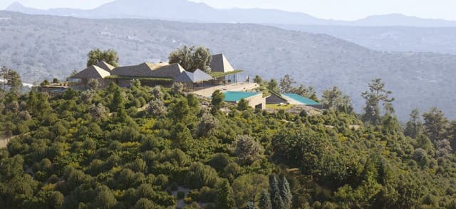 5 sovrum Villa till salu i Sotogrande, San Roque med pool - 8 000 000 € (Ref: 9805102)