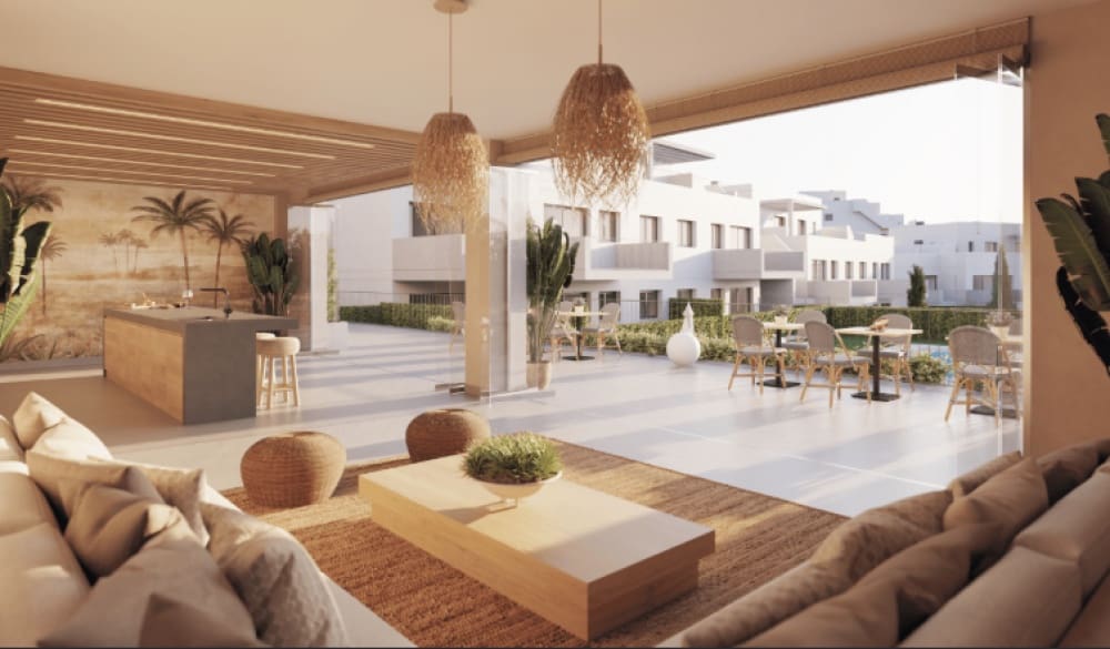 2 quarto Apartamento para venda em Malaga cidade com piscina - 271 200 € (Ref: 9805104)