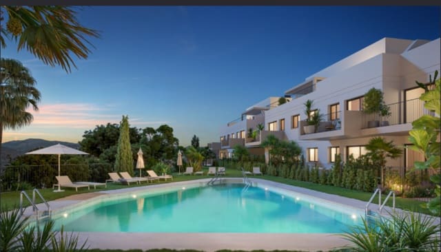 2 Zimmer Apartment zu verkaufen in Málaga Stadt mit Pool - 252.700 € (Ref: 9805105)