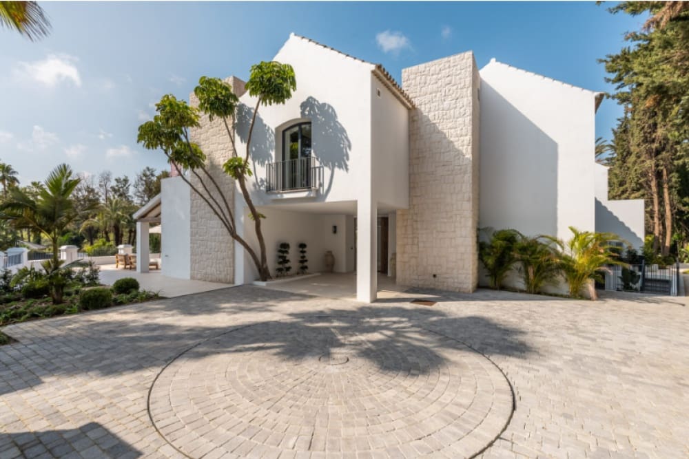 5 chambre Villa/Maison à vendre à Nueva Andalucia - 8 300 000 € (Ref: 9805107)