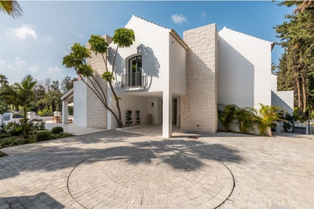 5 chambre Villa/Maison à vendre à Nueva Andalucia, Marbella - 8 300 000 € (Ref: 9805107)