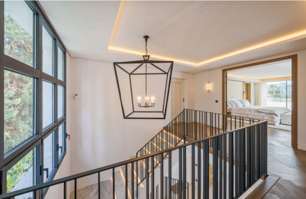 5 chambre Villa/Maison à vendre à Nueva Andalucia - 8 300 000 € (Ref: 9805107)