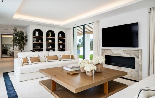 5 chambre Villa/Maison à vendre à Nueva Andalucia, Marbella - 8 300 000 € (Ref: 9805107)