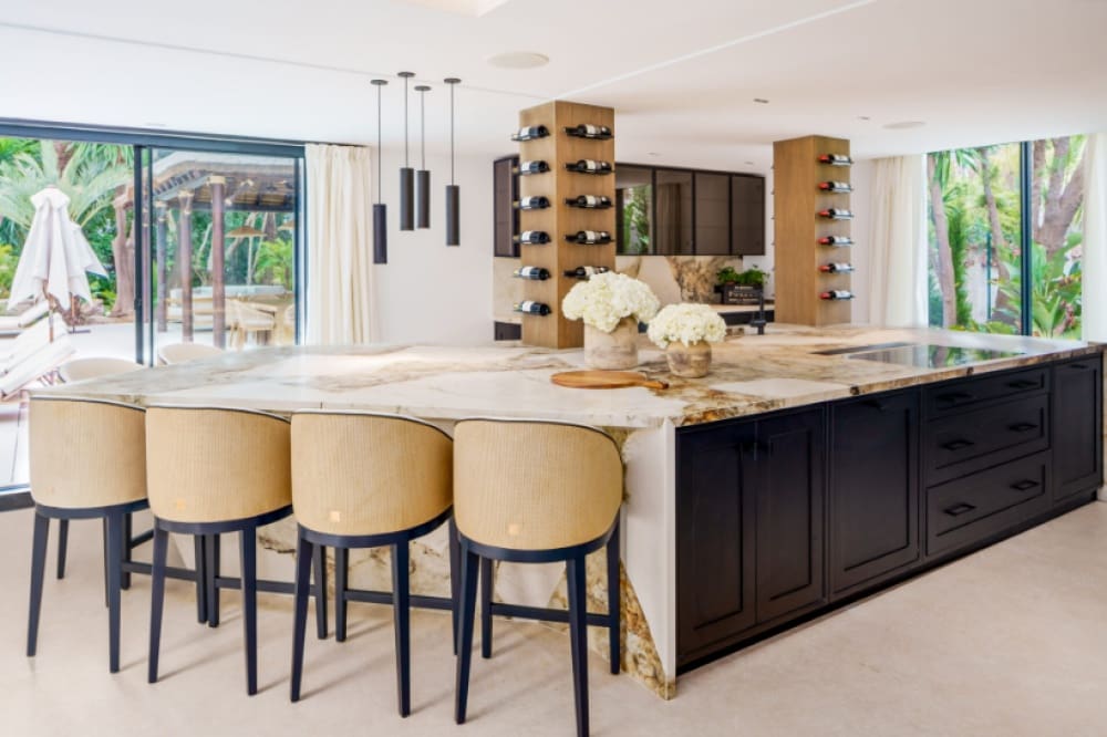 5 chambre Villa/Maison à vendre à Nueva Andalucia - 8 300 000 € (Ref: 9805107)