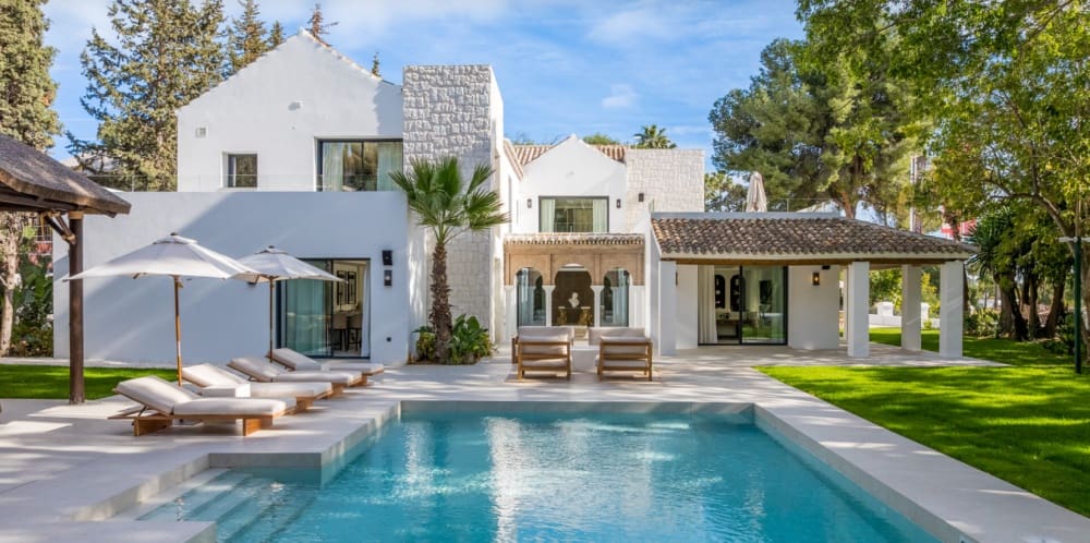 5 chambre Villa/Maison à vendre à Nueva Andalucia - 8 300 000 € (Ref: 9805107)