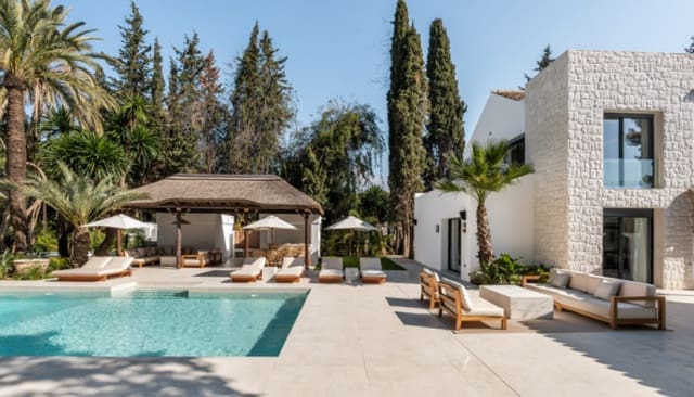 5 chambre Villa/Maison à vendre à Nueva Andalucia, Marbella - 8 300 000 € (Ref: 9805107)