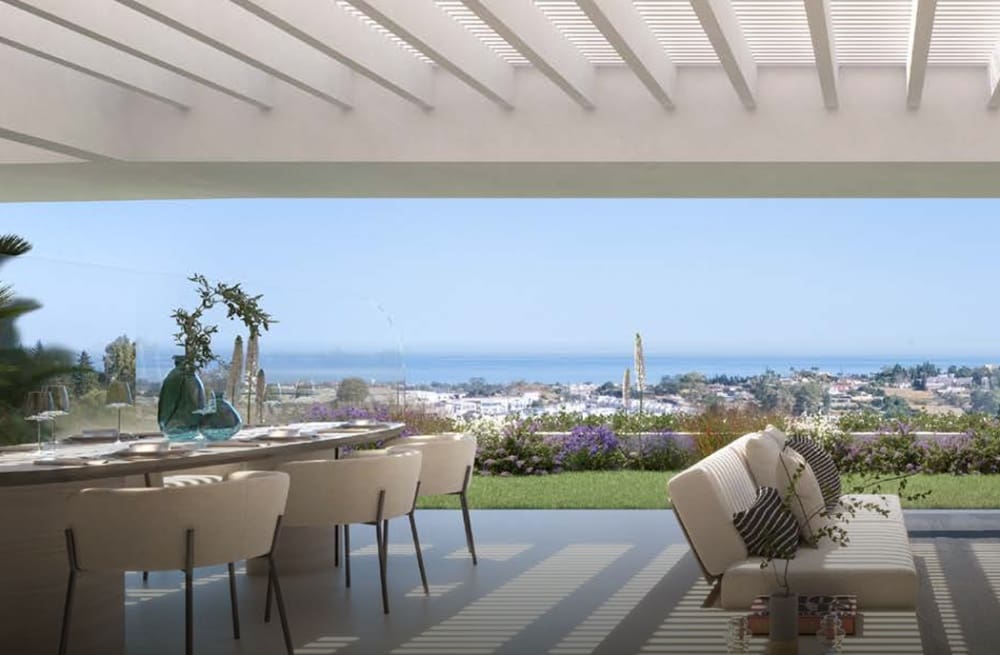 3 soverom Leilighet til salgs i Benahavis med svømmebasseng - € 995 000 (Ref: 9805110)