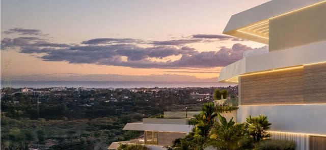 2 chambre Appartement à vendre à Benahavís pueblo, Benahavís avec piscine - 1 110 000 € (Ref: 9805112)