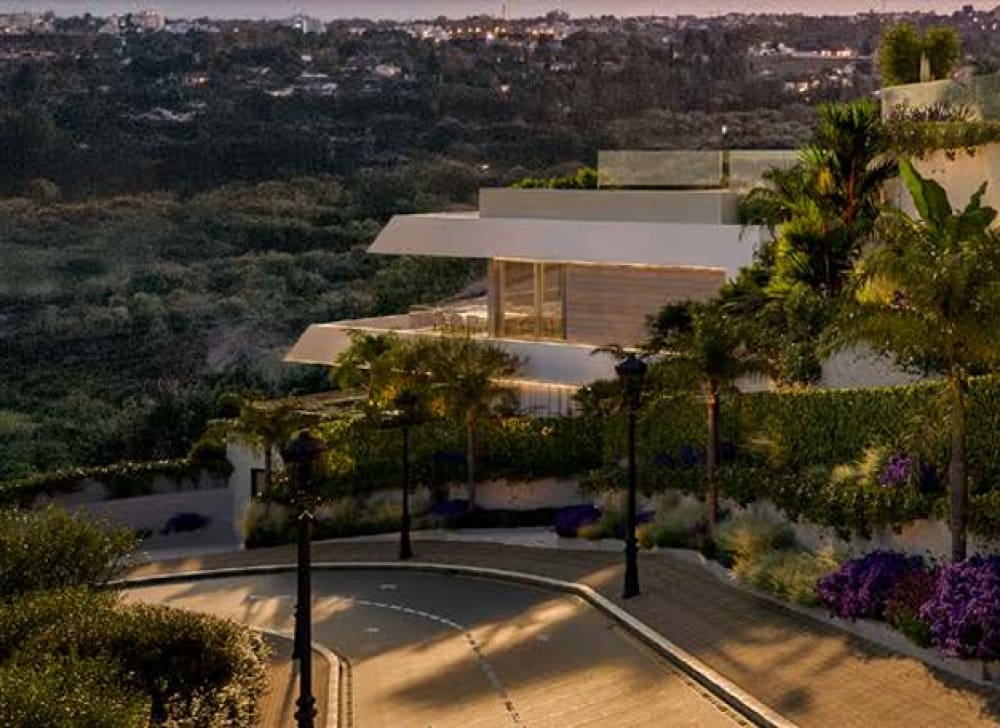 2 chambre Appartement à vendre à Benahavis avec piscine - 1 110 000 € (Ref: 9805112)