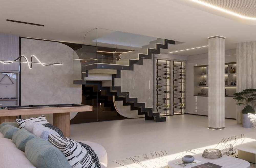 3 bedroom Apartment for sale in Benahavis with pool - € 1,395,000 (Ref: 9805113)