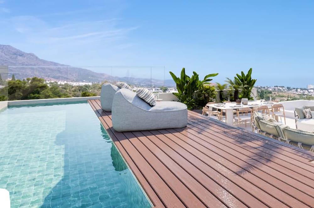 3 bedroom Apartment for sale in Benahavis with pool - € 1,395,000 (Ref: 9805113)