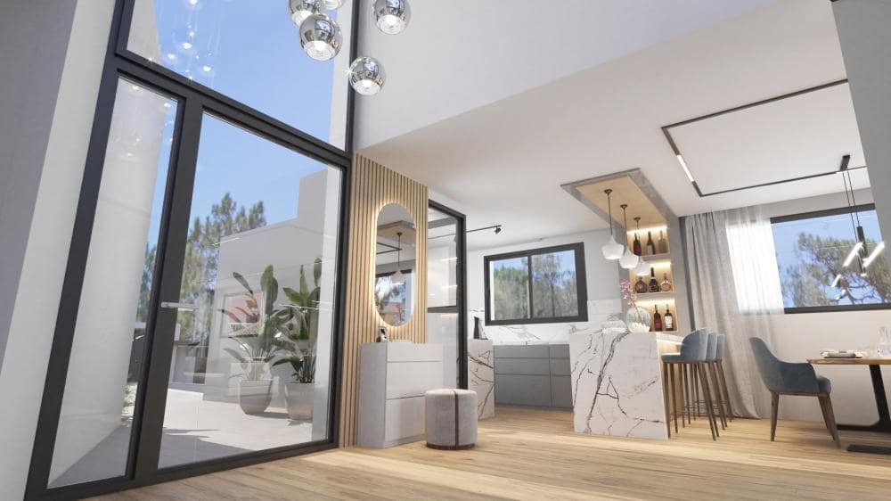 5 sypialnia Willa na sprzedaż w Marbella - 1 800 000 € (Ref: 9805115)