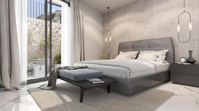 5 sypialnia Willa na sprzedaż w Marbella - 1 800 000 € (Ref: 9805115)