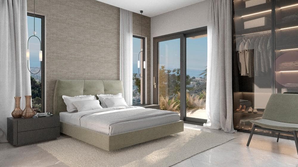 6 bedroom Villa for sale in Benahavis - € 7,000,000 (Ref: 9805117)