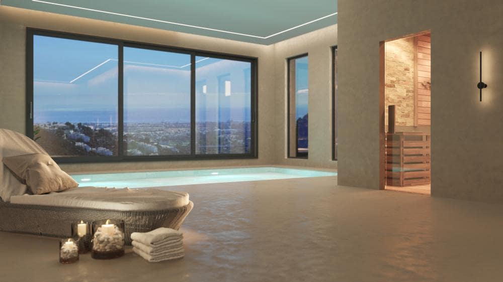 6 bedroom Villa for sale in Benahavis - € 7,000,000 (Ref: 9805117)