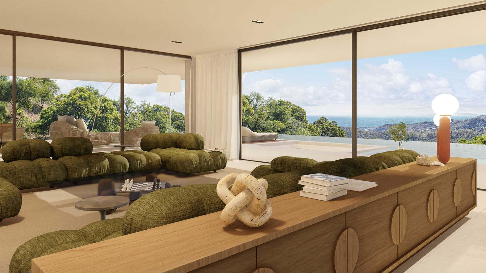 6 bedroom Villa for sale in Benahavis - € 4,975,000 (Ref: 9805118)